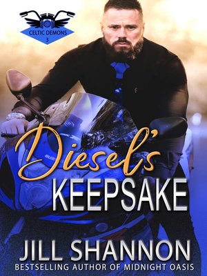 cover image of Diesel's Keepsake
